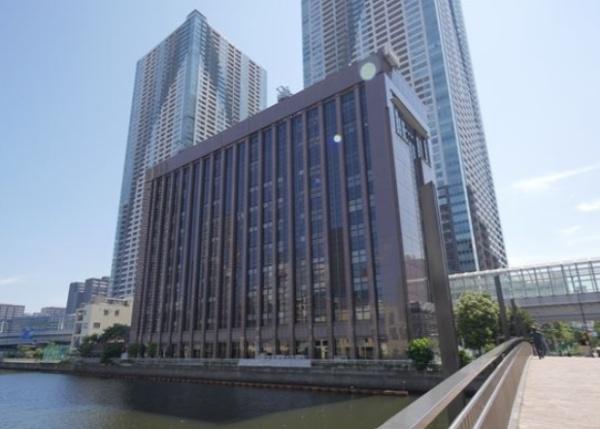 中央区勝どき６丁目のマンション