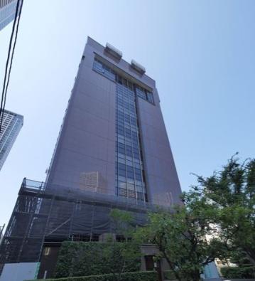 中央区勝どき６丁目のマンション