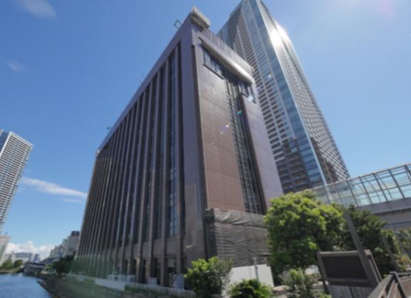 中央区勝どき６丁目のマンション