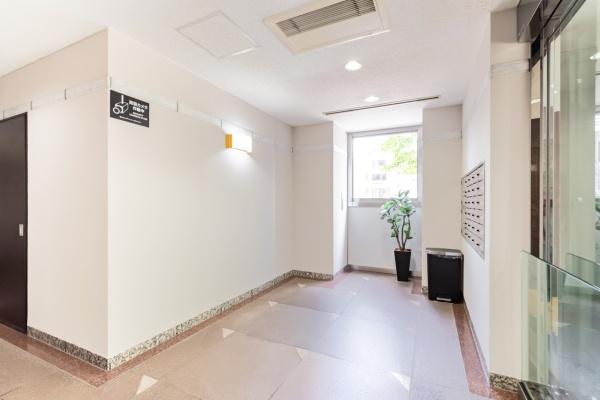 中央区勝どき６丁目のマンション