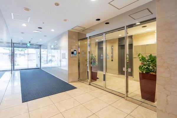中央区築地６丁目のマンション
