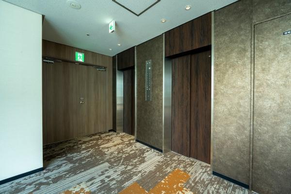中央区築地６丁目のマンション