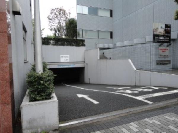 中央区築地６丁目のマンション