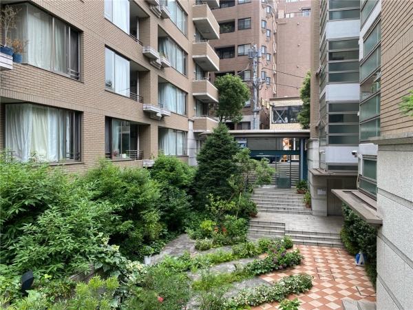 渋谷区代官山町のマンション