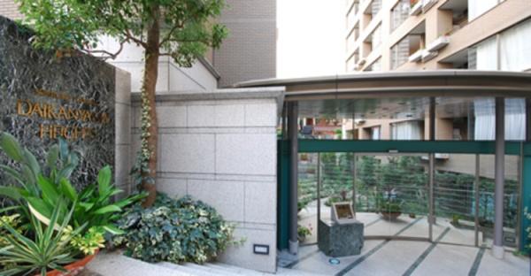 渋谷区代官山町のマンション