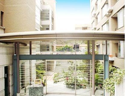 渋谷区代官山町のマンション