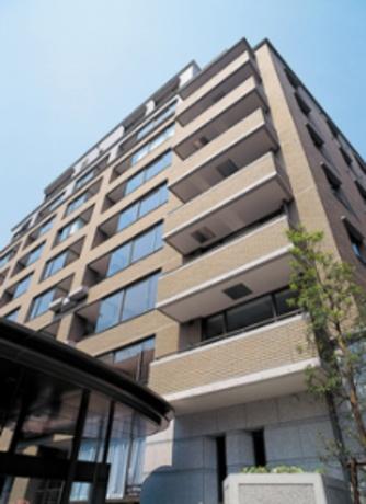 渋谷区代官山町のマンション