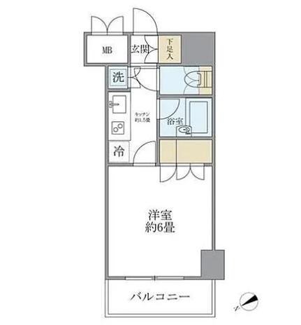 KDXレジデンス日本橋箱崎