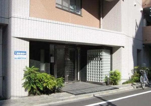 中央区日本橋箱崎町のマンション