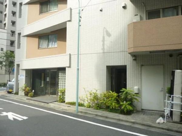 中央区日本橋箱崎町のマンション