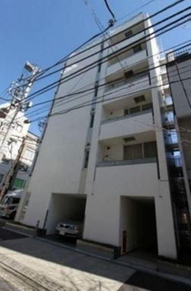 港区新橋６丁目のマンション