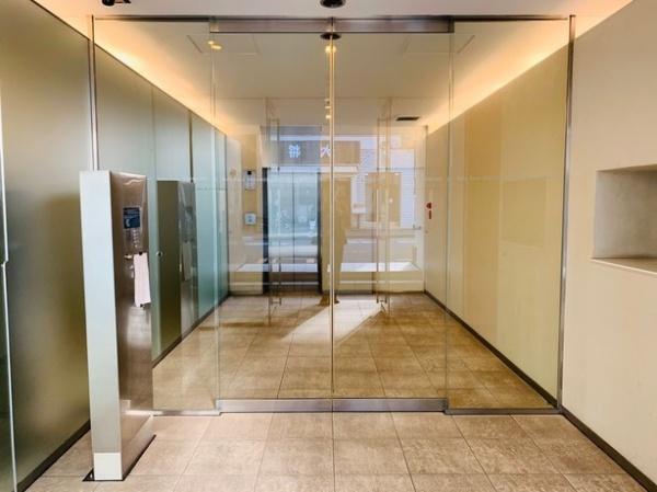 港区新橋６丁目のマンション