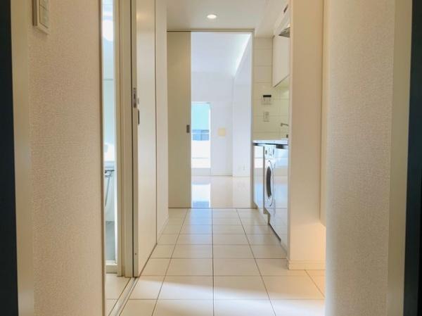 港区新橋６丁目のマンション