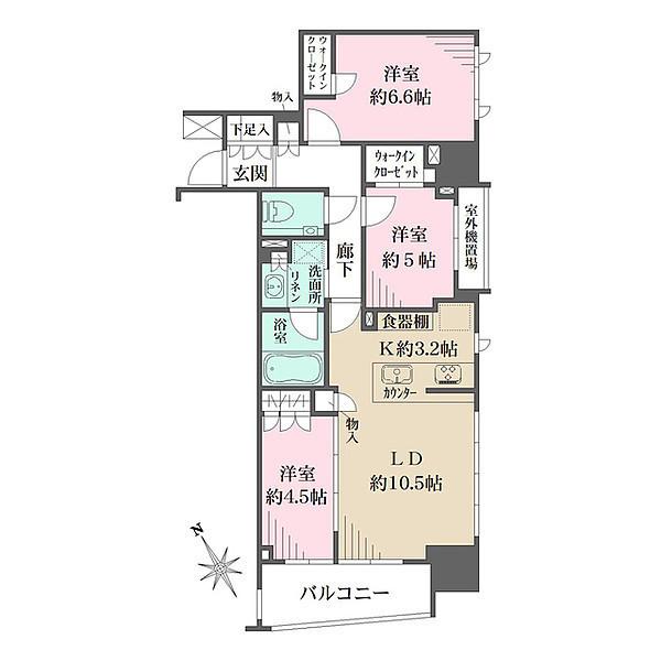 新宿区四谷２丁目のマンション