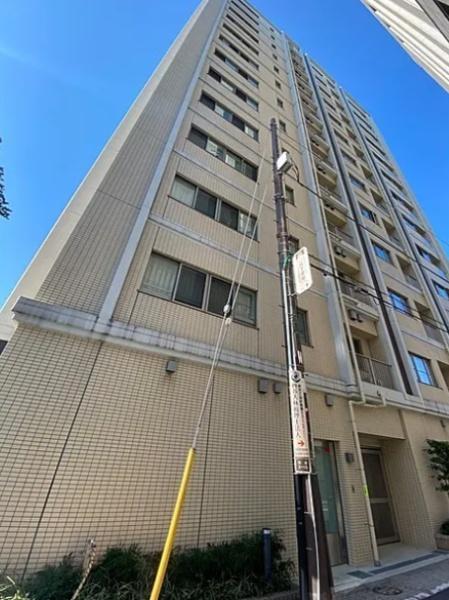 新宿区四谷２丁目のマンション