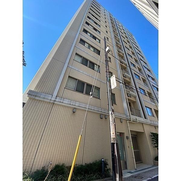 新宿区四谷2丁目のマンション