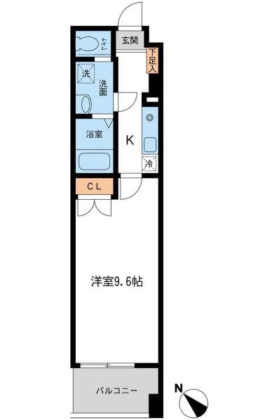 フィオーレ月島