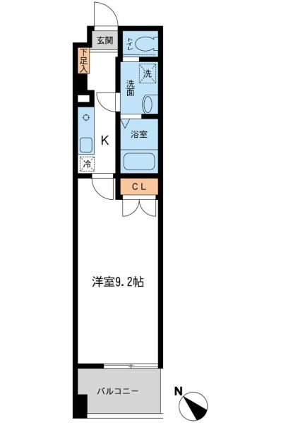 フィオーレ月島