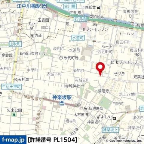 ラ・フォルム神楽坂