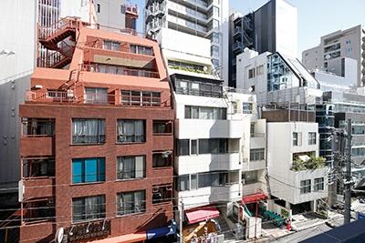 千代田区平河町２丁目のマンション