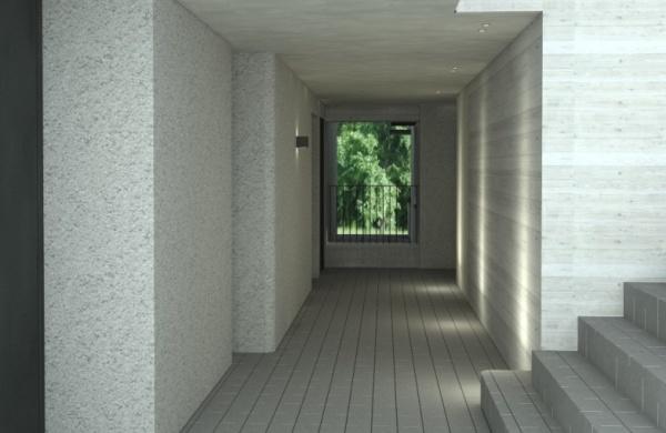 千代田区五番町のマンション