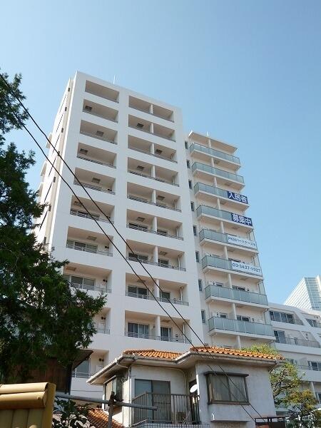 品川区北品川１丁目のマンション