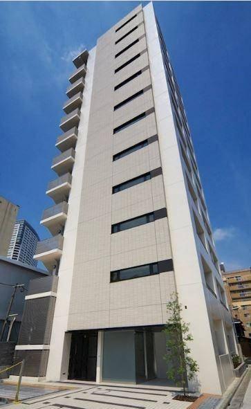 品川区北品川１丁目のマンション