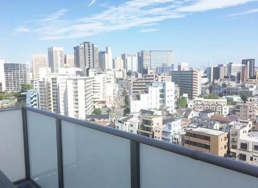 品川区北品川１丁目のマンション