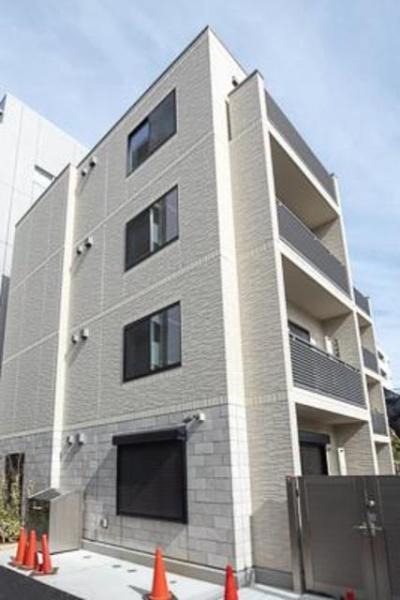 新宿区河田町のマンション