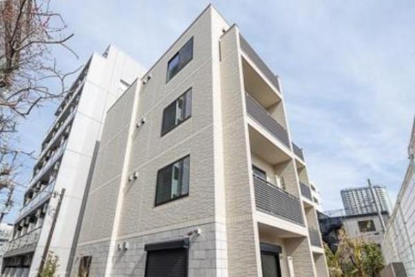 新宿区河田町のマンション