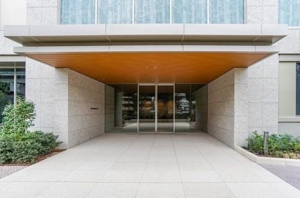 港区白金１丁目のマンション