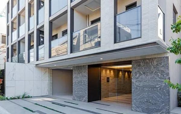 新宿区矢来町のマンション