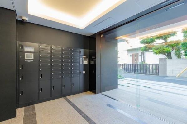 新宿区矢来町のマンション