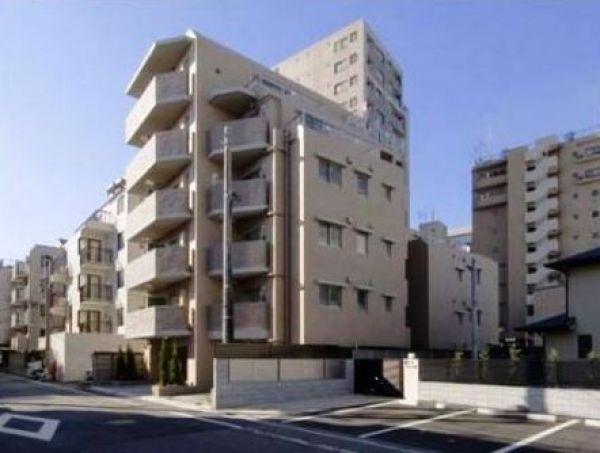 目黒区目黒２丁目のマンション