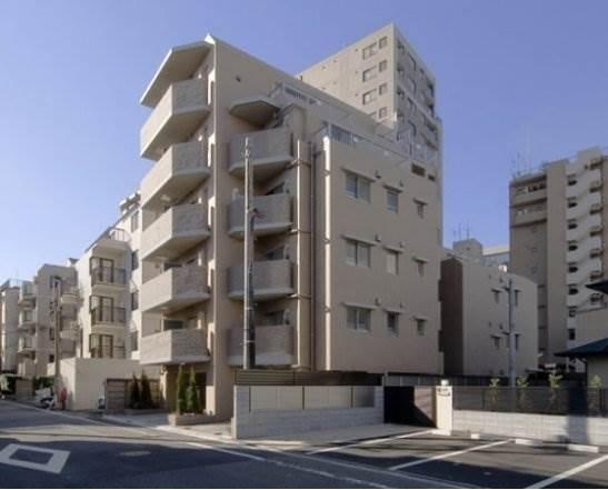 目黒区目黒2丁目のマンション