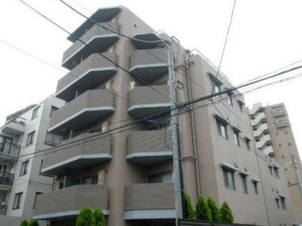 目黒区目黒２丁目のマンション