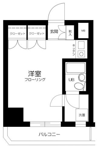 目黒区中目黒１丁目のマンション