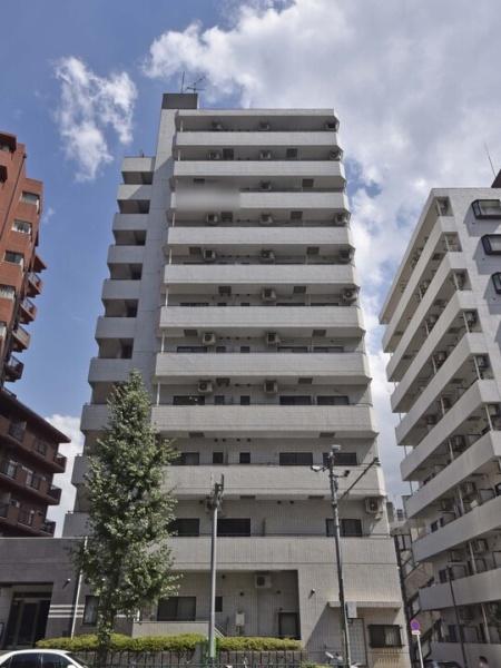 目黒区中目黒１丁目のマンション