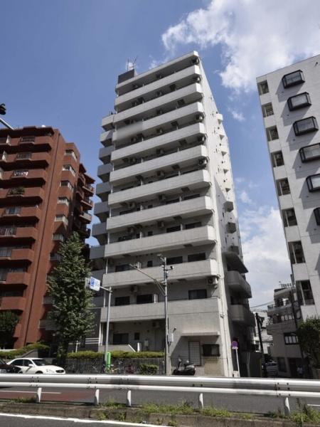 目黒区中目黒１丁目のマンション