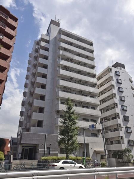 目黒区中目黒１丁目のマンション