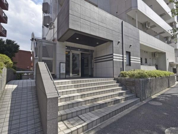 目黒区中目黒１丁目のマンション
