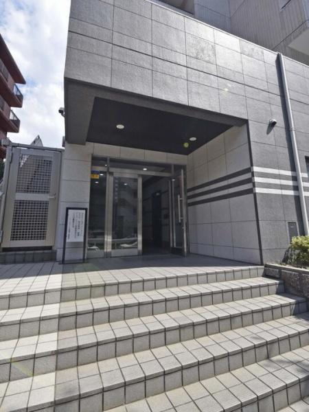 目黒区中目黒１丁目のマンション