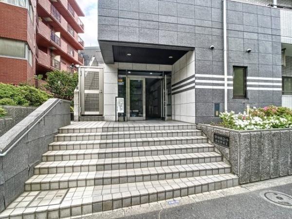 目黒区中目黒１丁目のマンション
