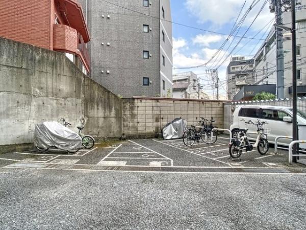 目黒区中目黒１丁目のマンション