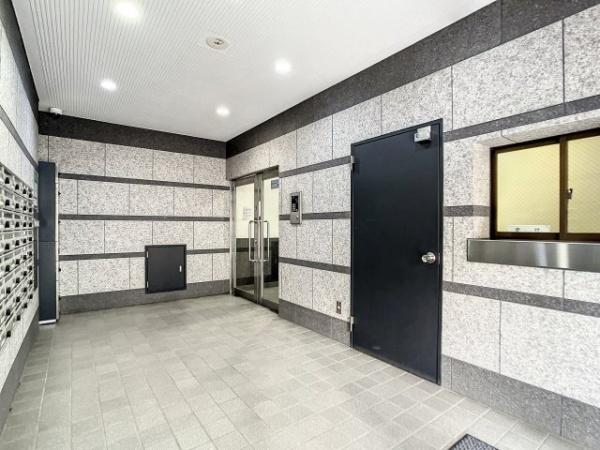 目黒区中目黒１丁目のマンション