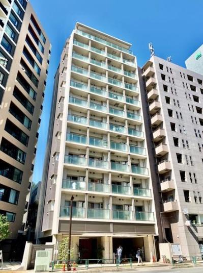 渋谷区広尾5丁目のマンション