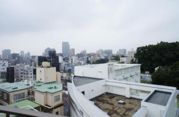 渋谷区広尾５丁目のマンション