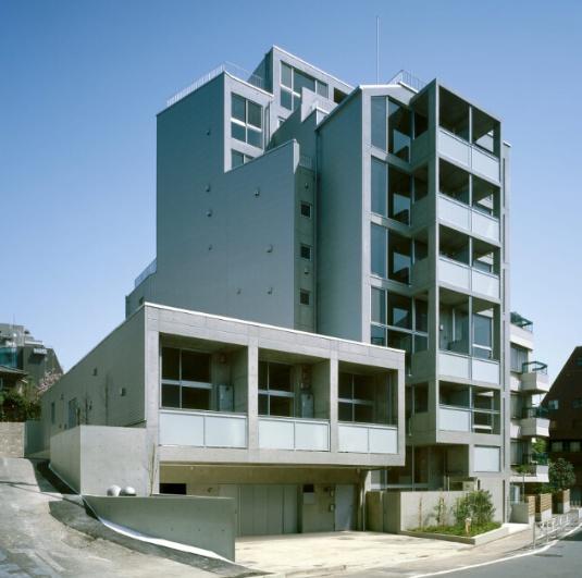 渋谷区桜丘町のマンション