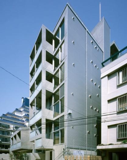 渋谷区桜丘町のマンション