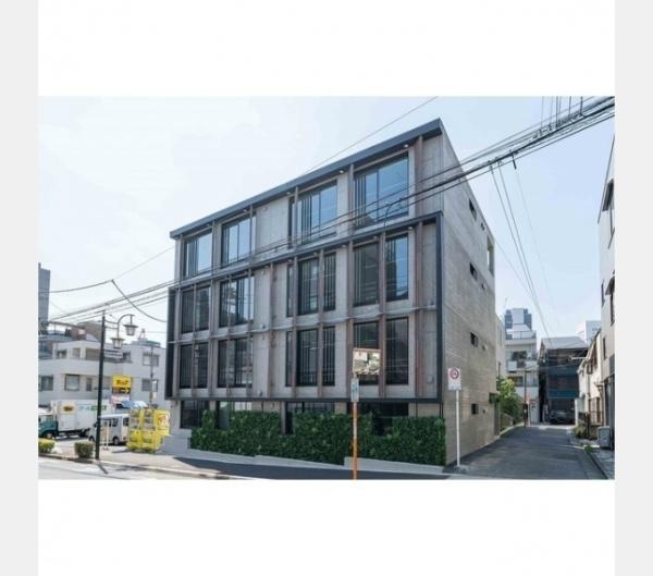 渋谷区東１丁目のマンション